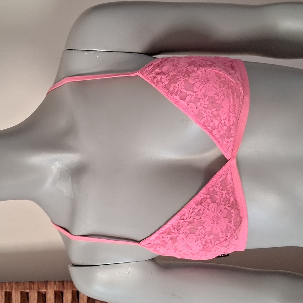 🌟 3/$30 . Neon Pink Bralette